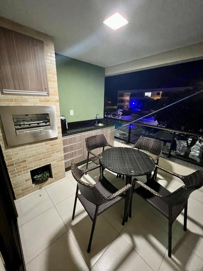 Flat Praia Dos Carneiros - Condominio Na Beira-Mar - Тамандаре Екстер'єр фото