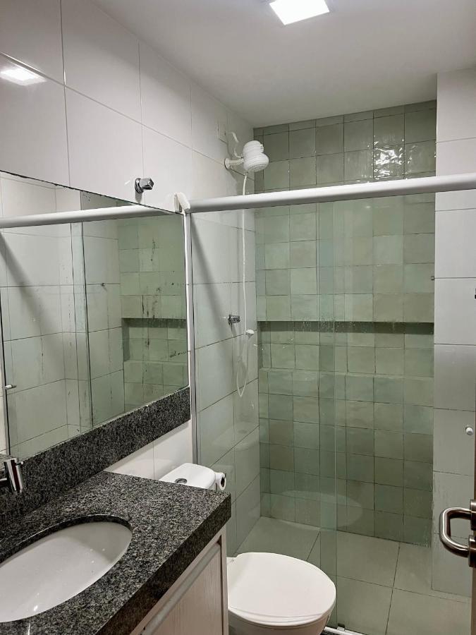 Flat Praia Dos Carneiros - Condominio Na Beira-Mar - Тамандаре Екстер'єр фото