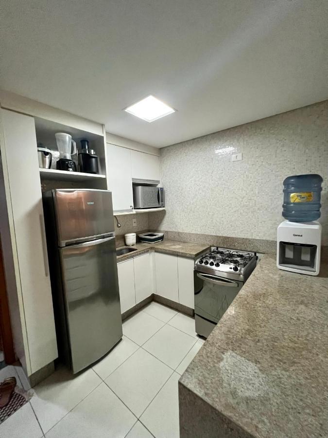 Flat Praia Dos Carneiros - Condominio Na Beira-Mar - Тамандаре Екстер'єр фото